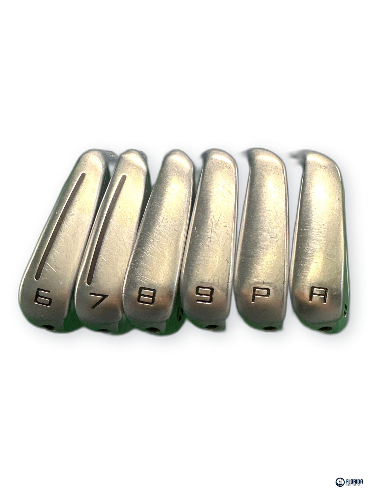 TaylorMade 2021 P790 Iron Set 6-PW AW 6 Clubs KBS $-Taper Lite 100 RH