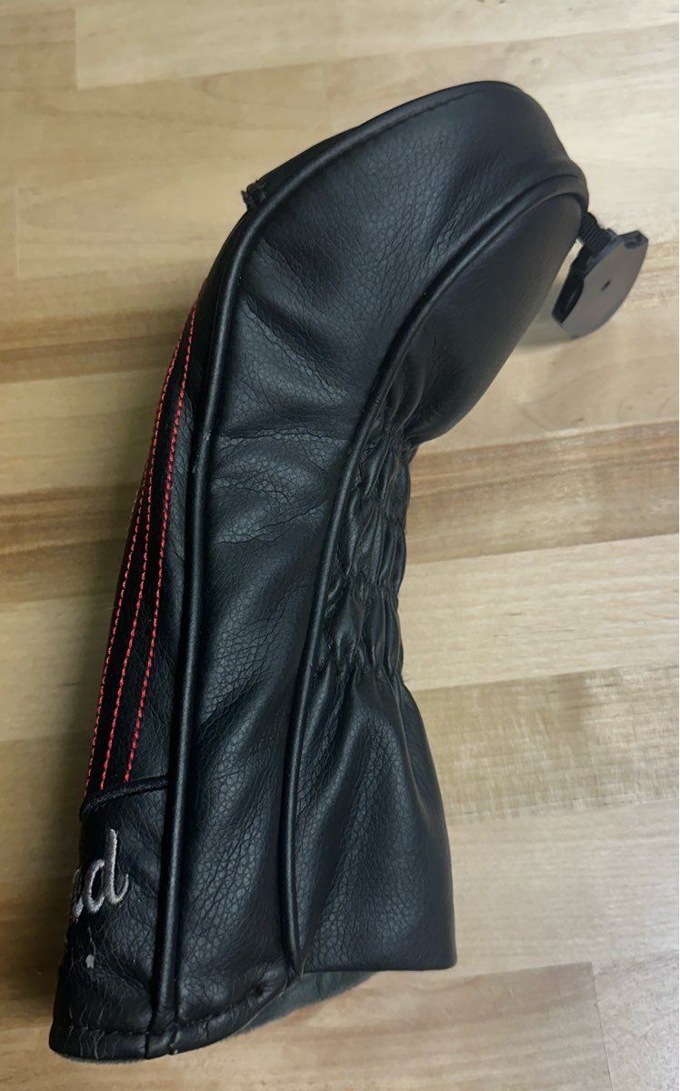 Used Cleveland Launcher HB Turbo 3 Fairway Wood Head Cover