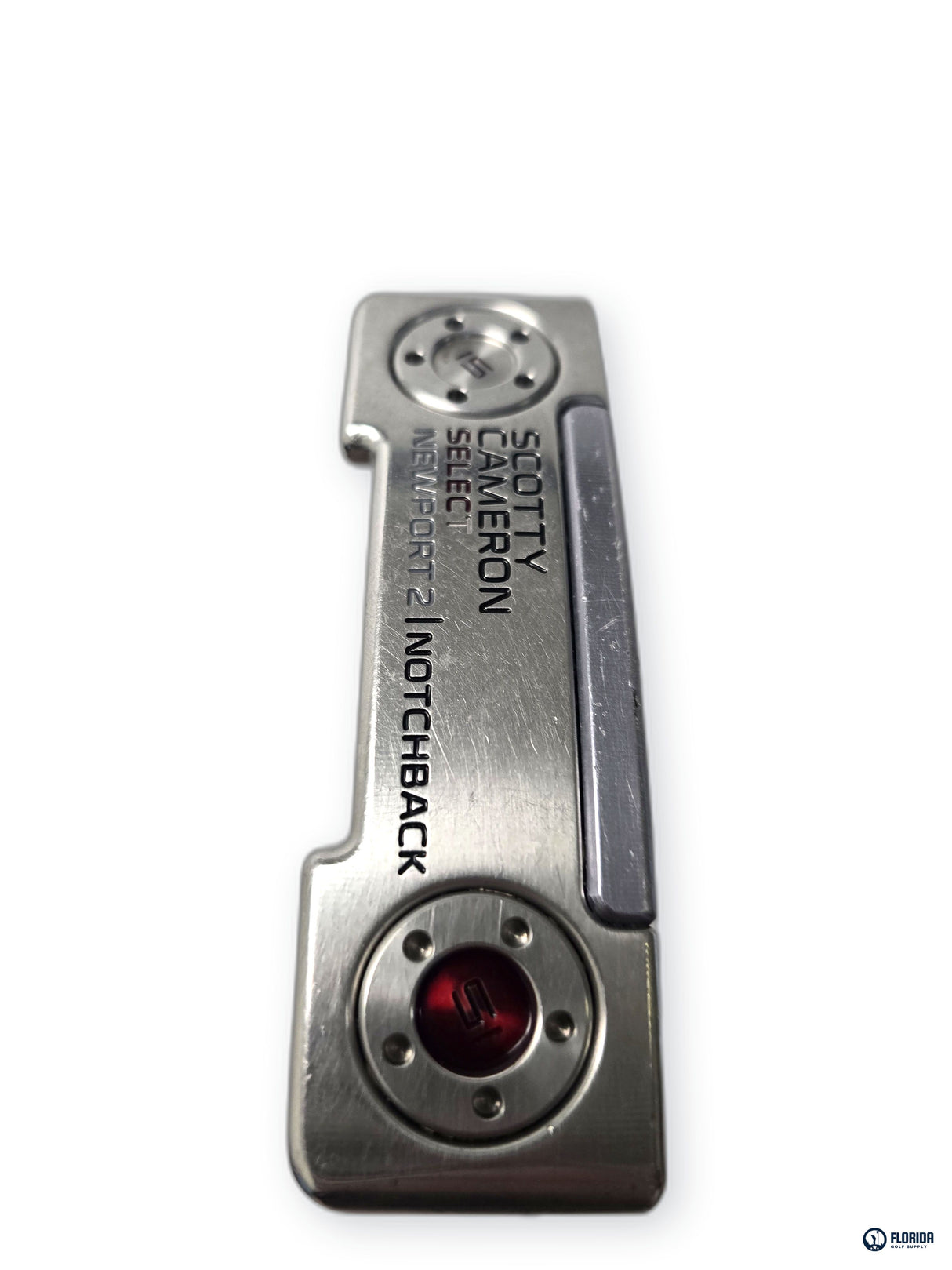 Scotty Cameron Select Newport 2 Notchback Putter 34 Inch Steel Shaft RH