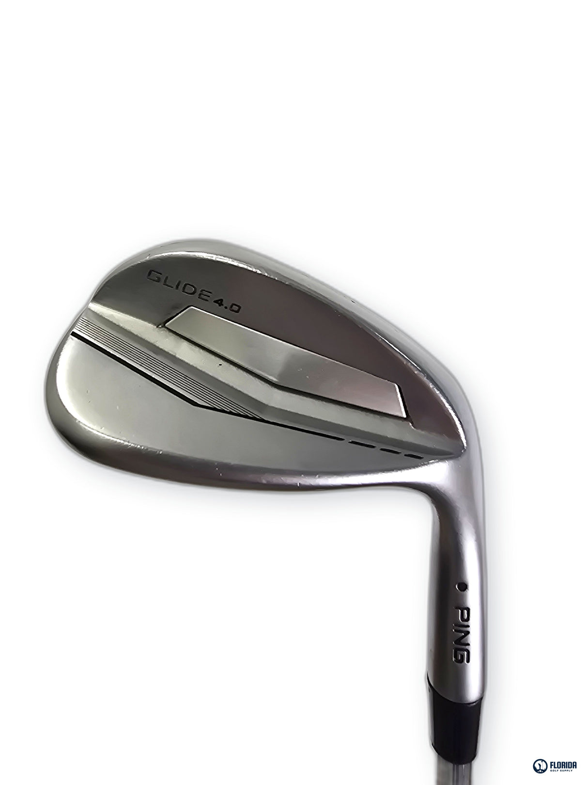 PING Glide 4.0 Wedge 54 Degree W14 Bounce Z-Z115 Steel Shaft RH Midsize Grip