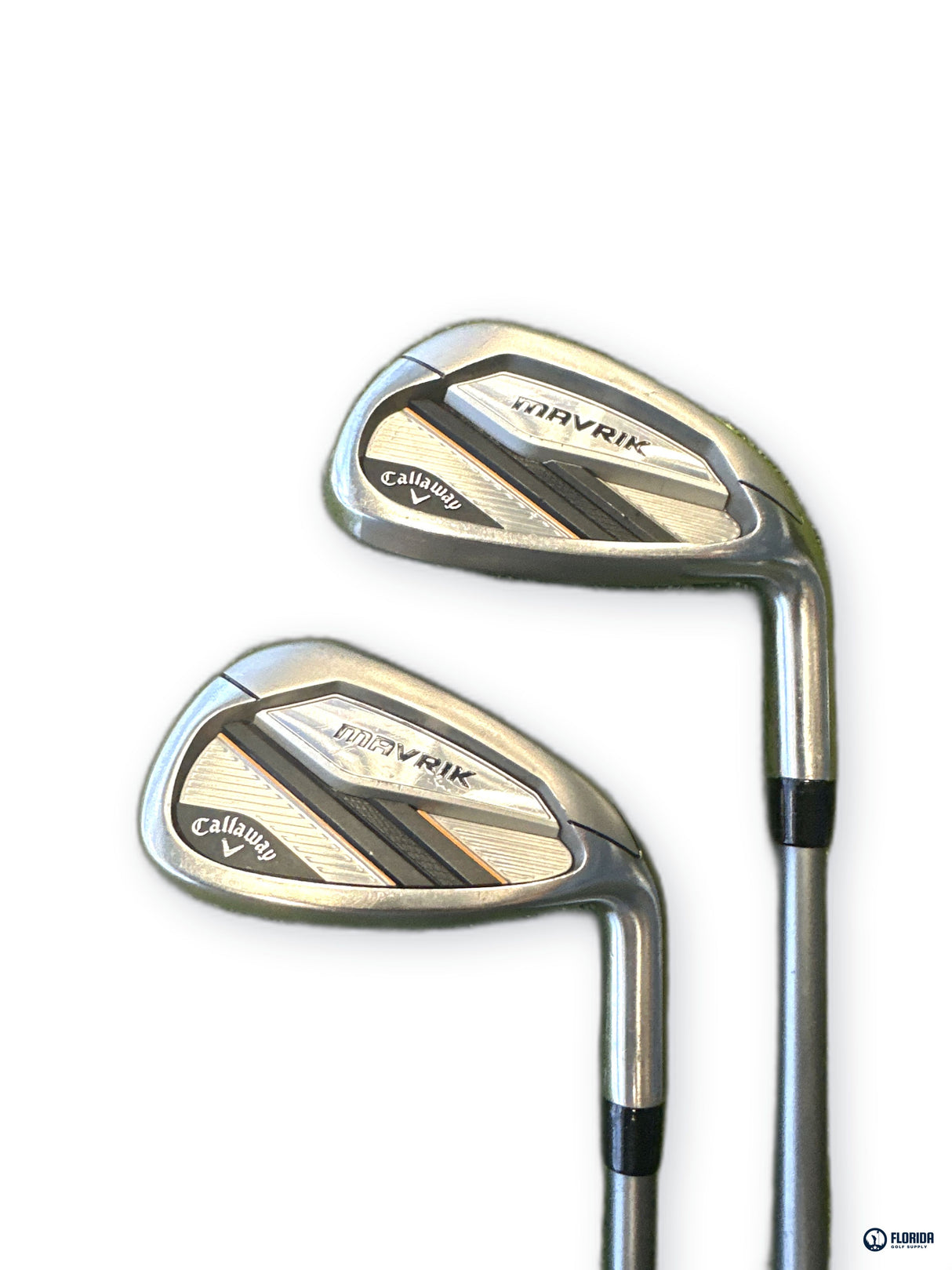 Callaway Mavrik Iron Set 5 Clubs 6-PW Project X Catalyst 55 5.0 Regular RH