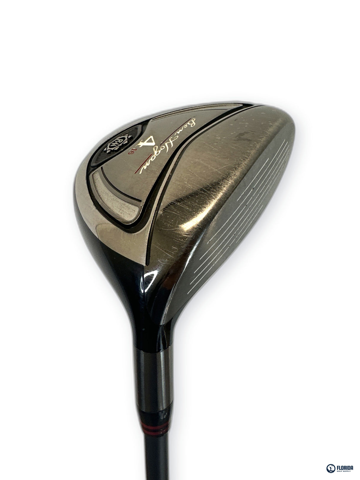 Ben Hogan GS53 4 Wood 16 Degree Fairway Wood HZRDUS Smoke 5.5 Regular Stiff RH