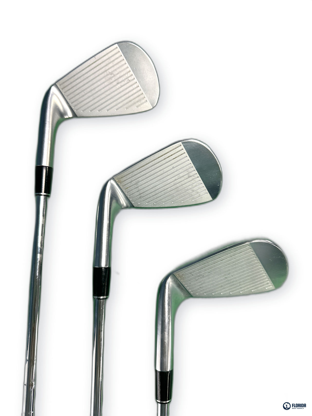 Srixon Iron Set 7 Clubs 4-PW Z-Forged II KBS Tour Lite Stiff RH Golf Clubs