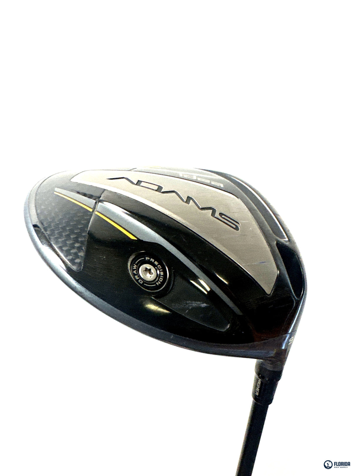 Adams Idea Driver 9 Degree UST Helium Graphite Senior Flex Right Hand
