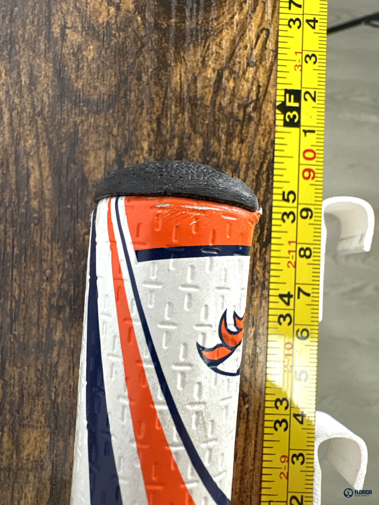 Odyssey Works Versa #7 Putter 35" SuperStroke Broncos Grip Right Hand