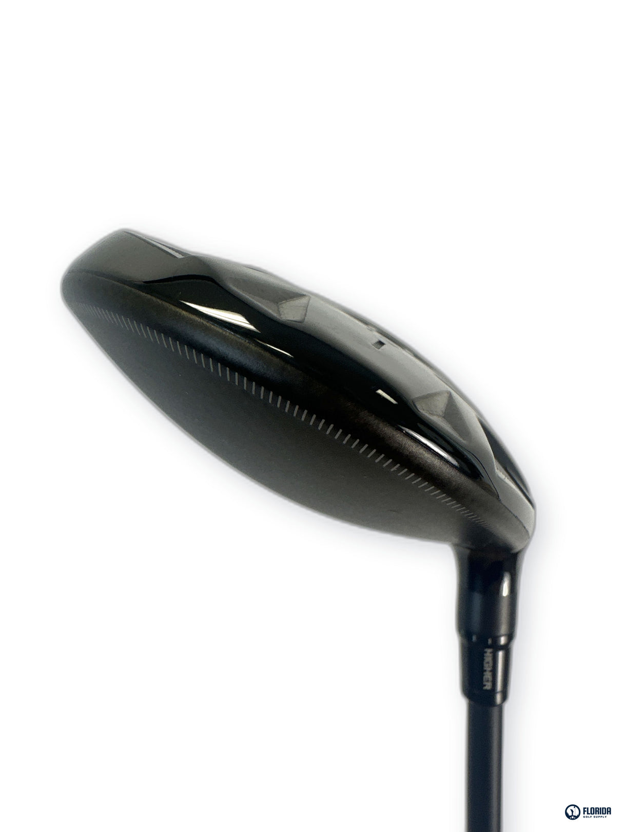 TaylorMade Qi4d 3 Fairway Wood 15 Degree Reax 55 Regular Flex Graphite RH