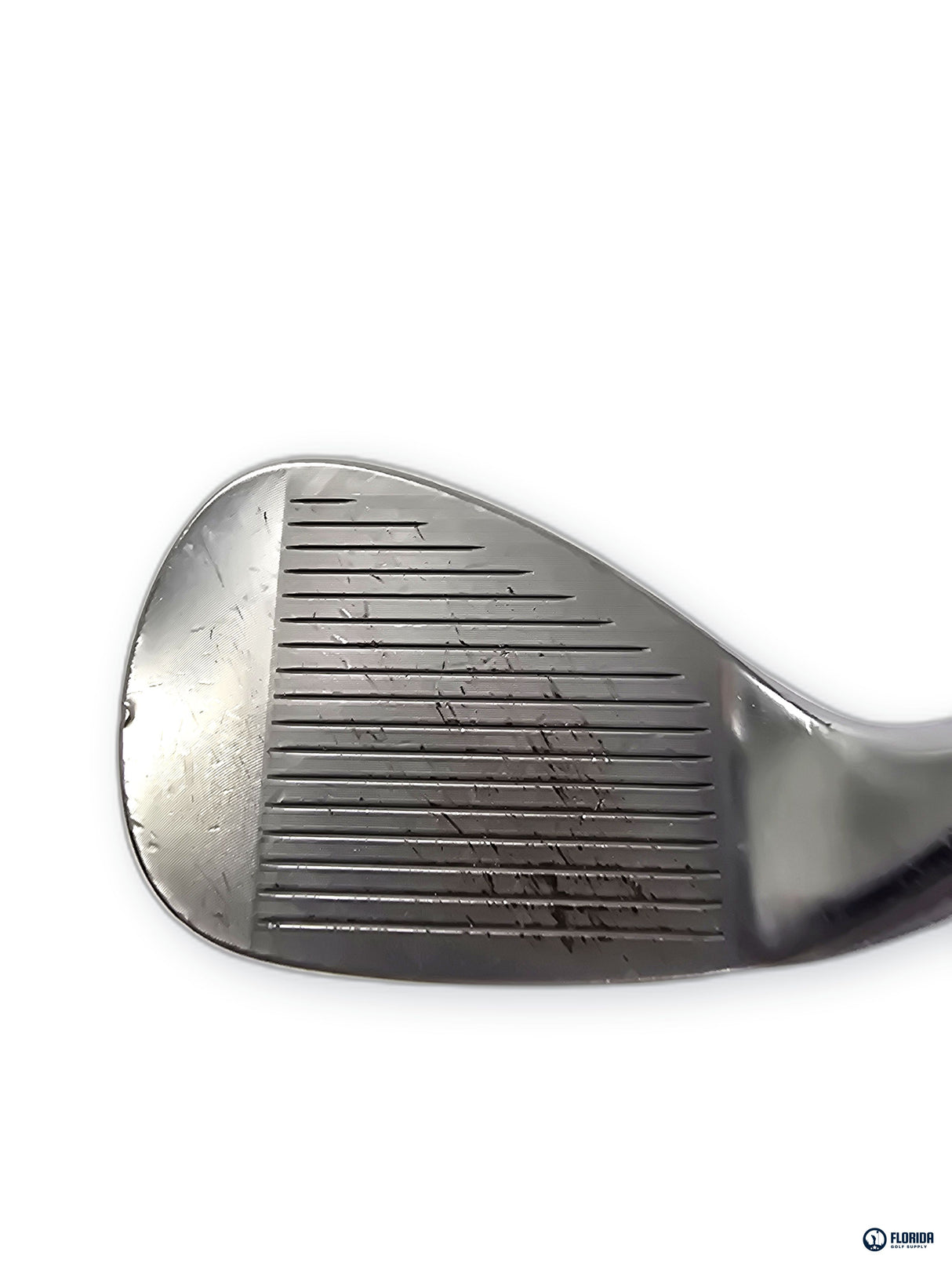 Titleist Vokey SM6 Wedge 58 Degree 12 Bounce K Grind Steel Wedge Flex RH