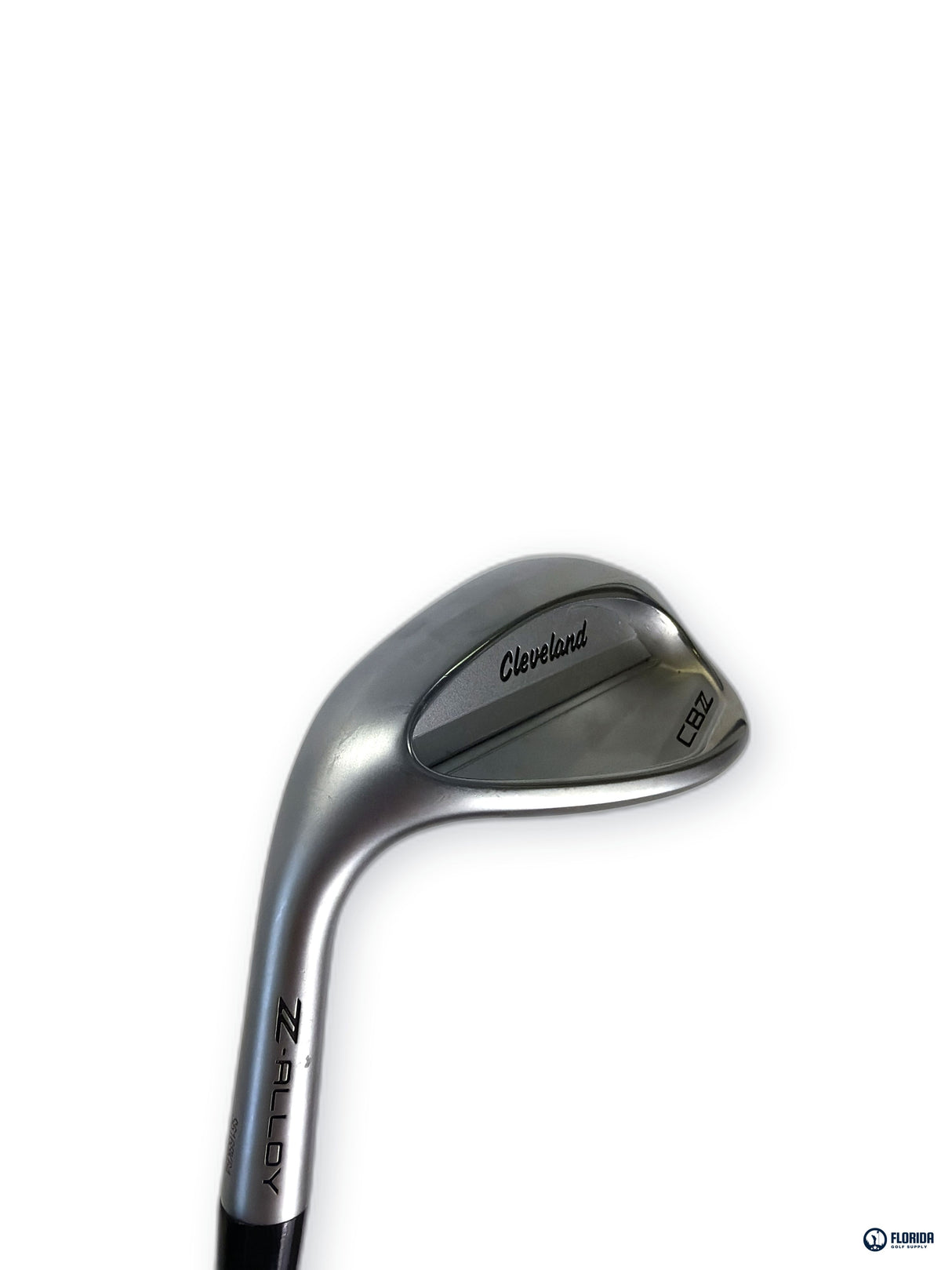 Cleveland CBX 56/14 Wedge KBS Hi-Rev 2.0 115 LH Golf Pride Align Midsize Grip