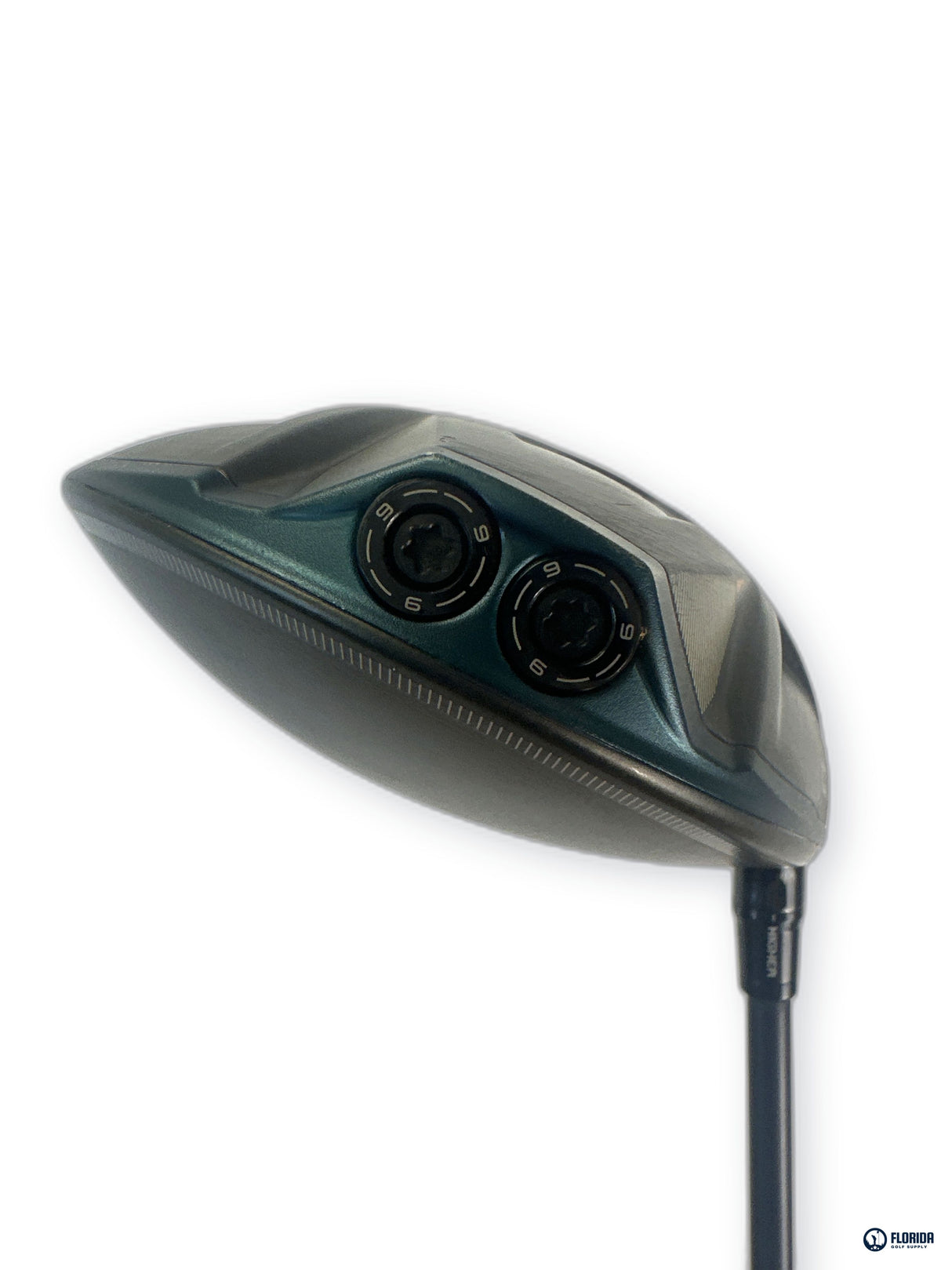 TaylorMade Qi4d Driver 10.5 Degree Reax 50 Graphite Regular Flex Right Hand