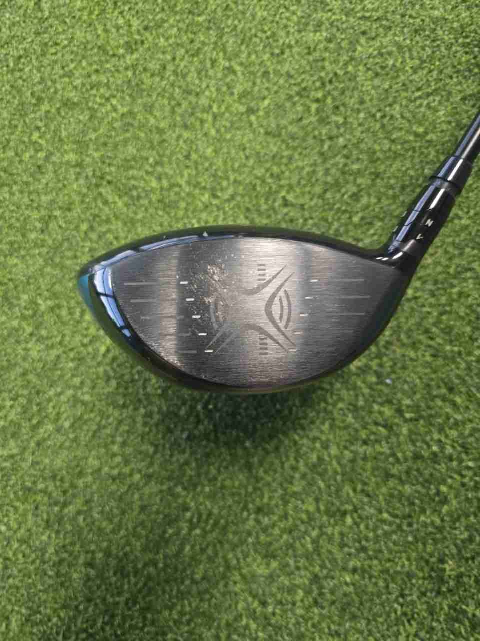 Callaway Rogue Sub Zero Driver 9.0° Project X HZRDUS 6.5 Extra Stiff Shaft