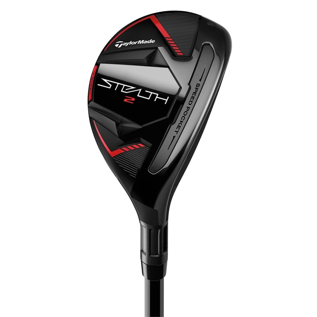 New TaylorMade Stealth 2 HD 4 Hybrid 23° Speeder NX 50-R Regular Flex RH
