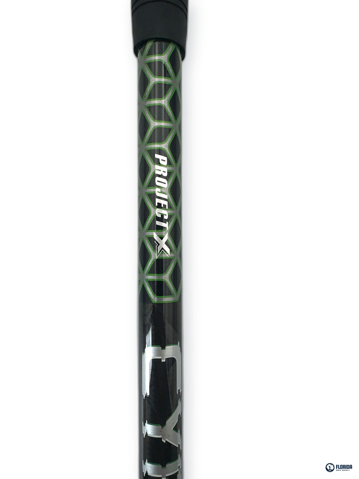 Project X Cypher Forty 5.0 Golf Driver Shaft PXG Adapter Lamkin Grip 47 Inch