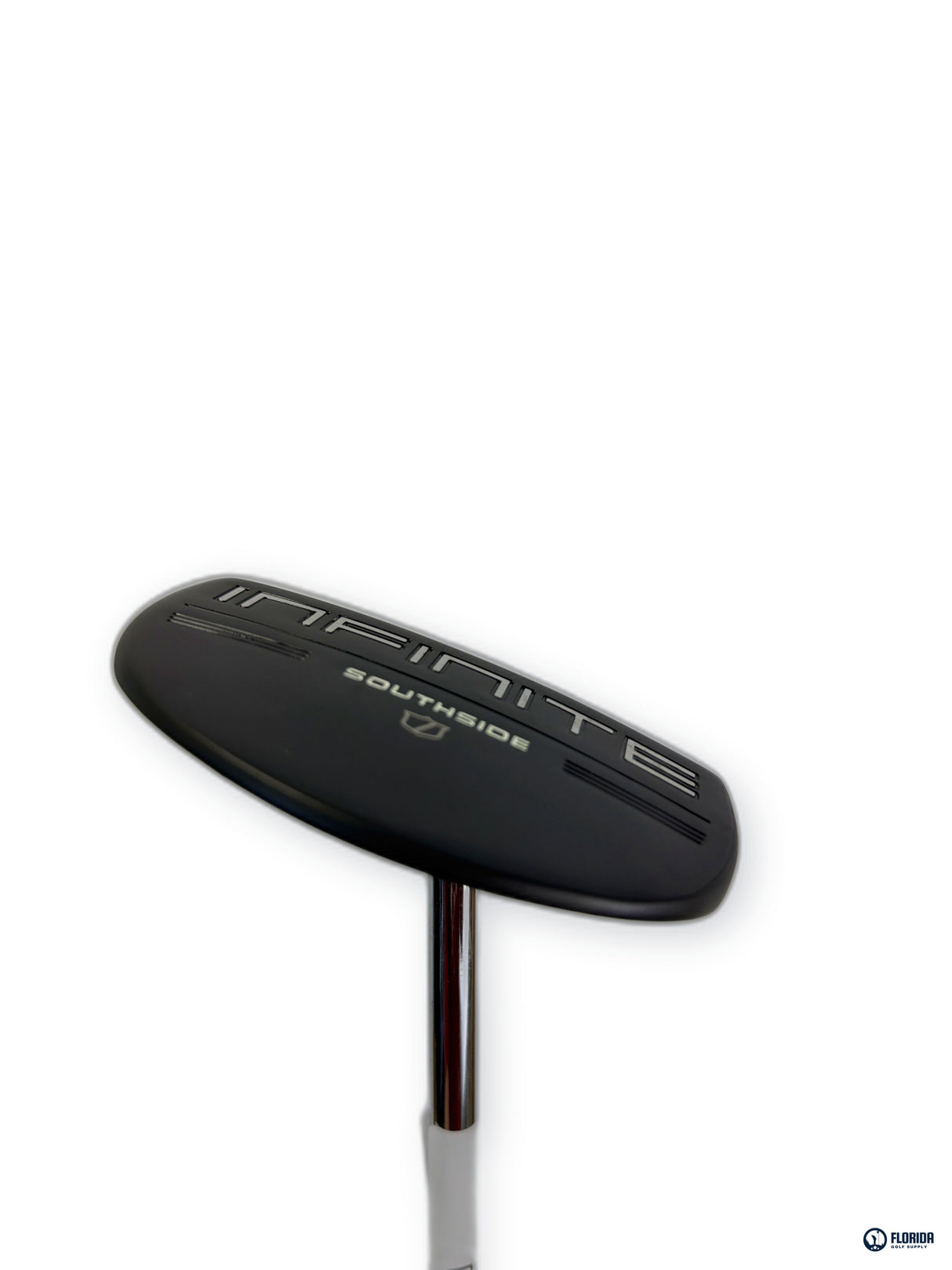Wilson Infinite South Side Putter 35" Steel Shaft RH Midsize Grip Headcover