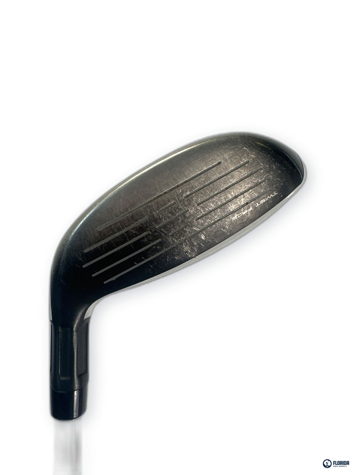 TaylorMade SIM2 Max 4 Hybrid 22 Degree Aldila NV 45 Ladies Flex Right Hand