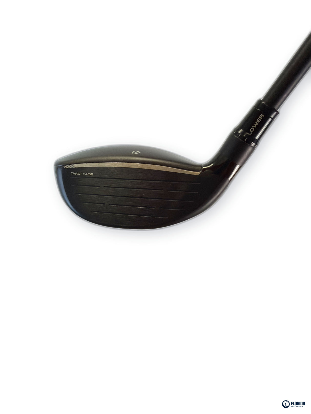 TaylorMade Qi4d 3 Wood 15 Degree Graphite Design Tour AD IZ-7 Stiff Flex RH