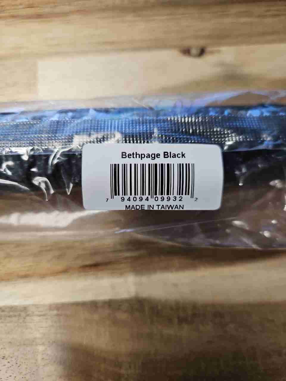 New Sweet Rollz Bethpage Black Golf Putter Grip Standard Size