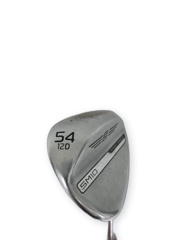 Titleist Vokey SM10 Tour Chrome +1” 54.12 D Degree Wedge KBS Tour Lite Wedge Shaft Golf Pride CP2 Midsize Grip Right image 4