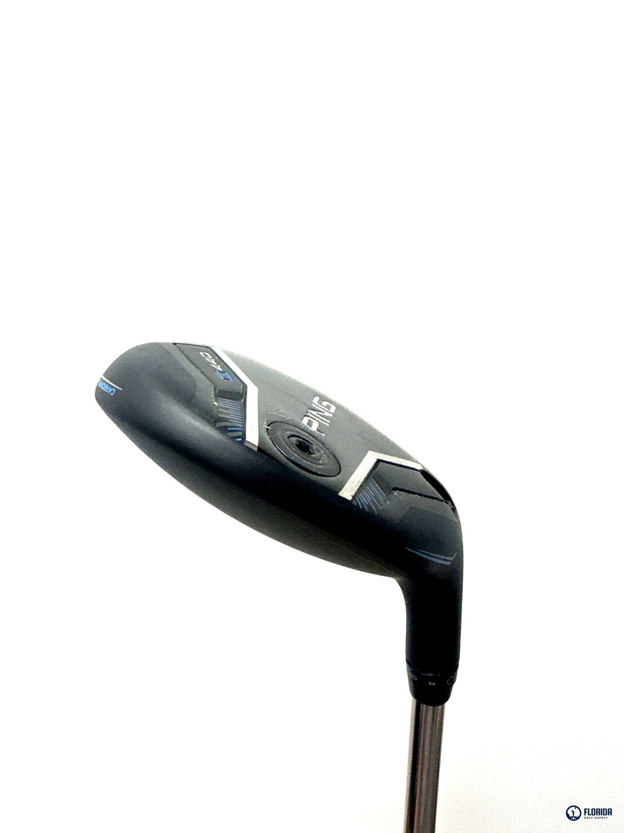 PING G430 4 Hybrid 23 Degree Tour 2.0 85 Stiff Graphite Shaft RH