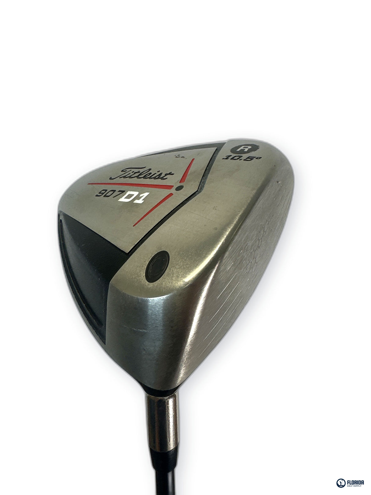 Titleist 907 D1 Driver 10.5 Degree Aldila 67 Graphite Regular Flex RH 45"