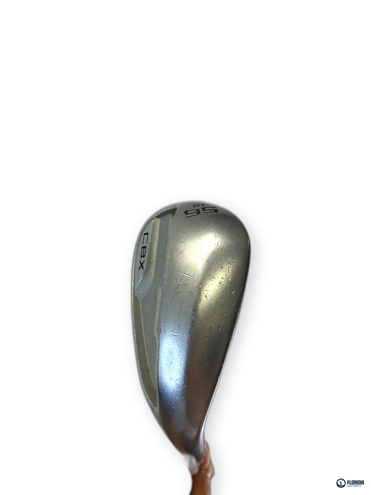 Cleveland CBX Zipcore 56 Degree Wedge Action Ultralite 50 Graphite Wedge Flex RH