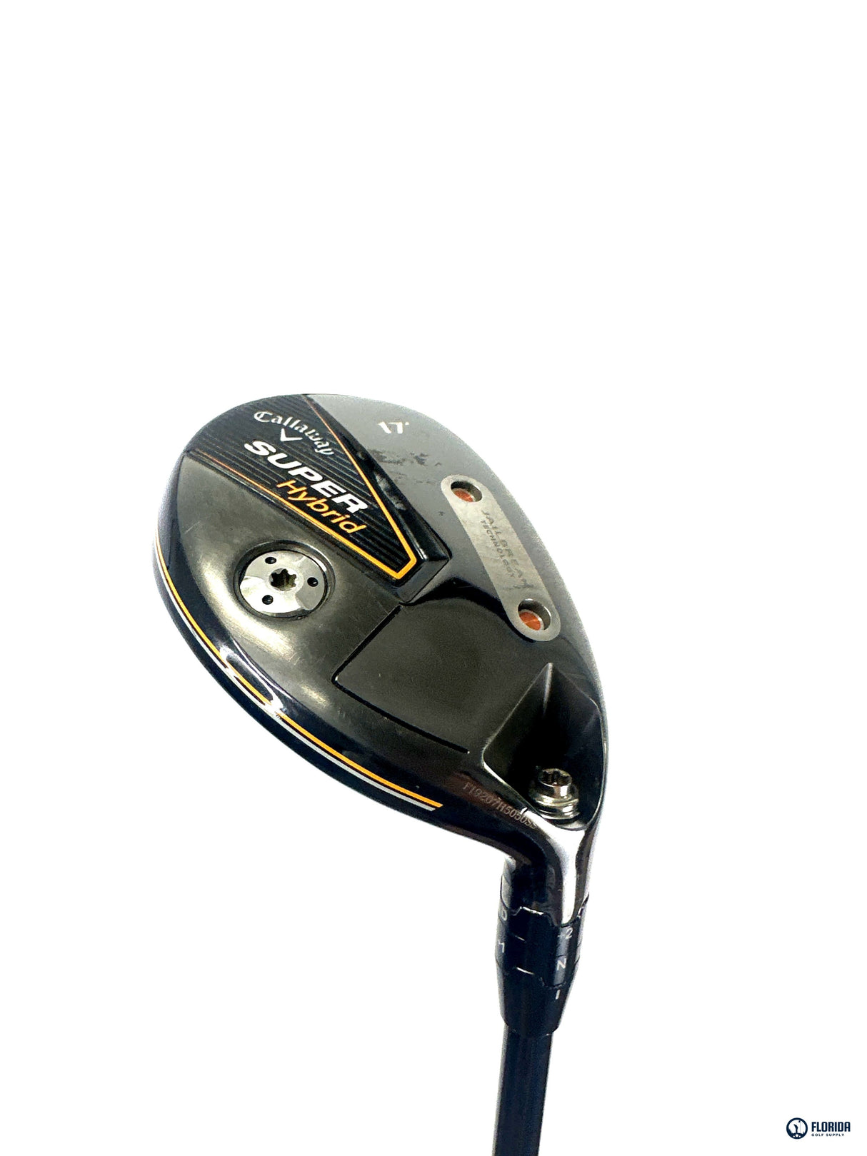 Callaway Super Hybrid 17 Degree Mitsubishi Diamana R45 Right Hand