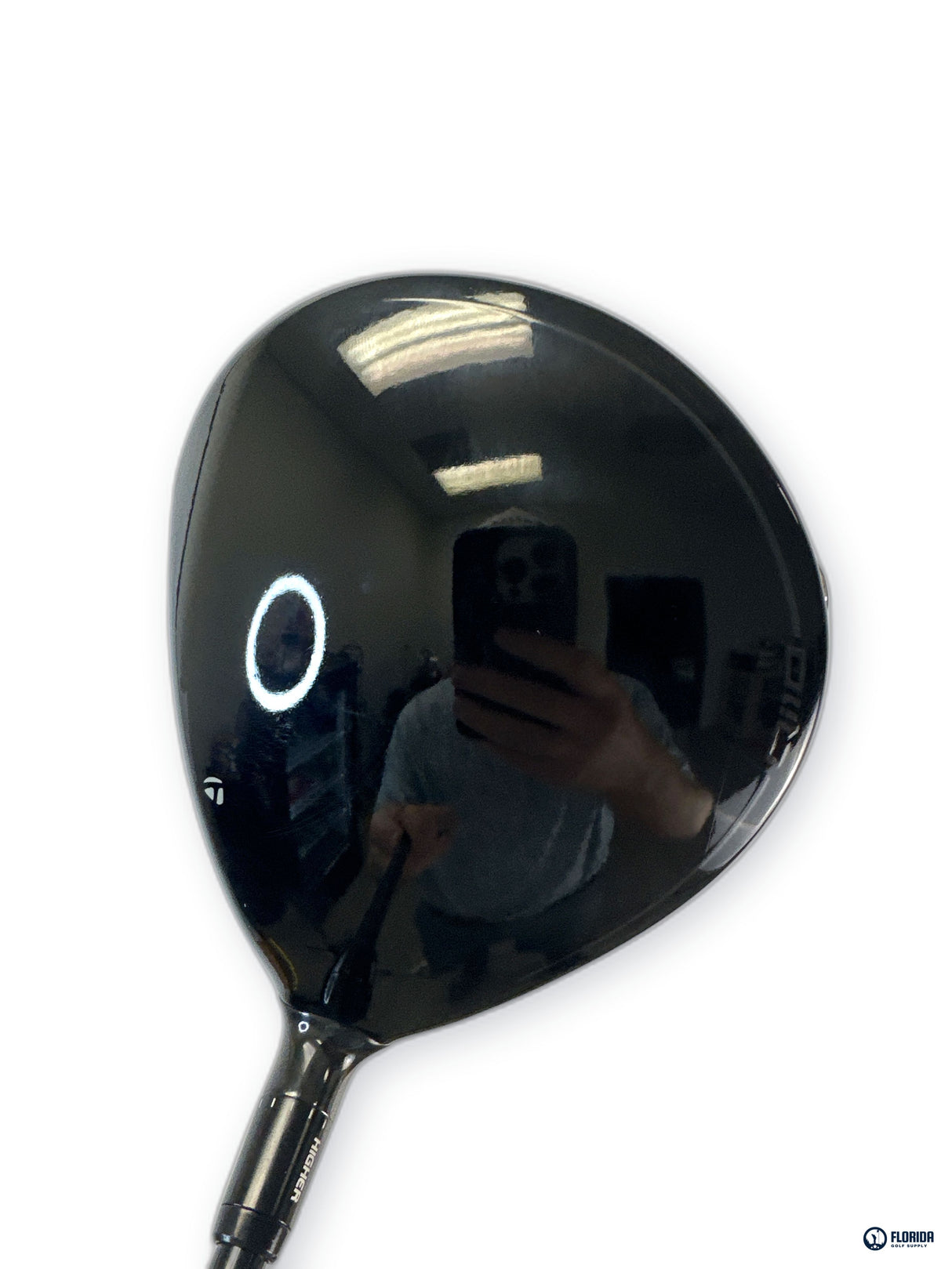 TaylorMade Qi10 LS Driver 9.0 Fujikura Ventus Black 7-X Velocore Right Hand