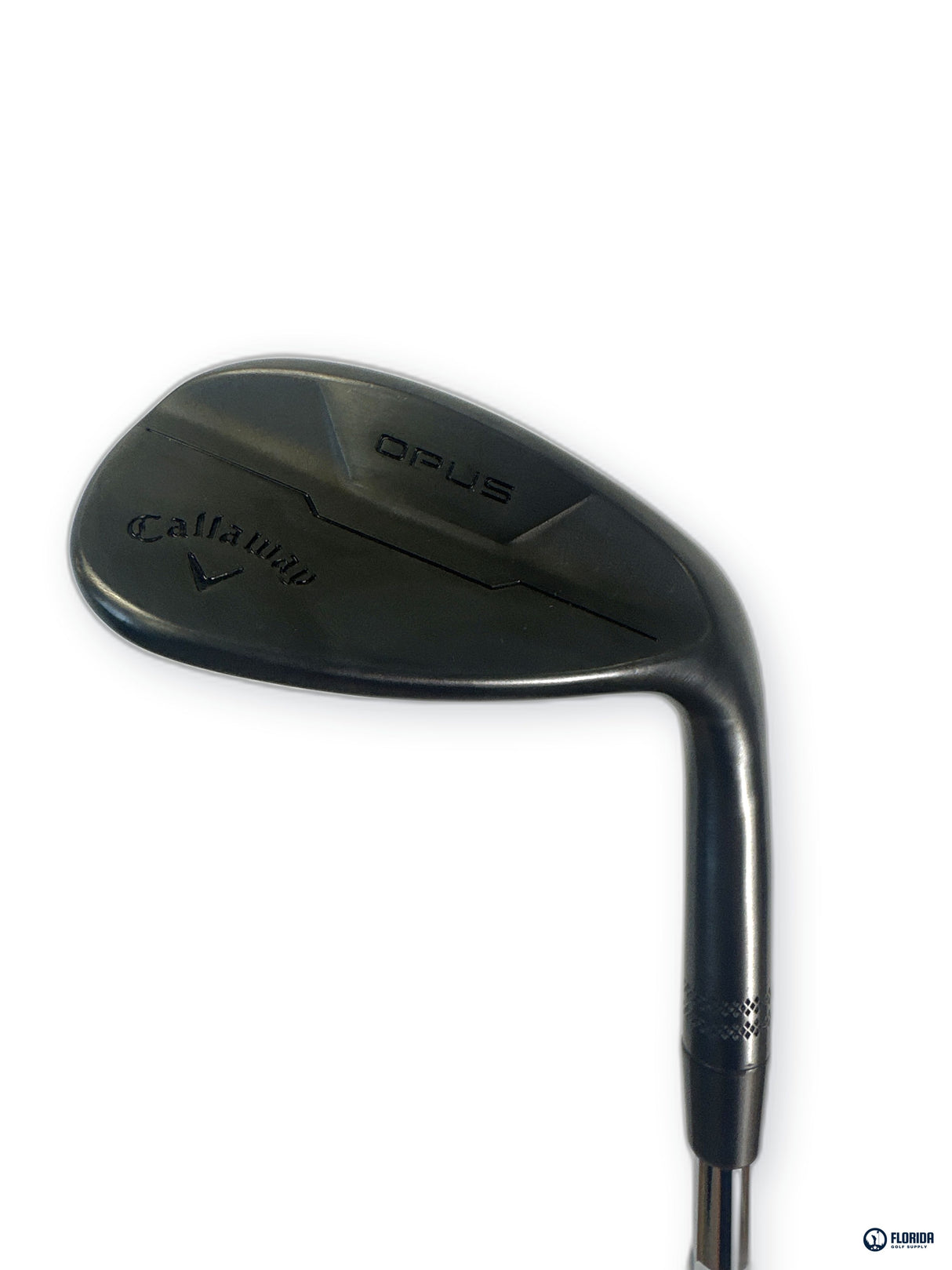 Callaway Opus Black Shadow Wedge 58.10S Dynamic Gold Mid 115 RH Golf Club