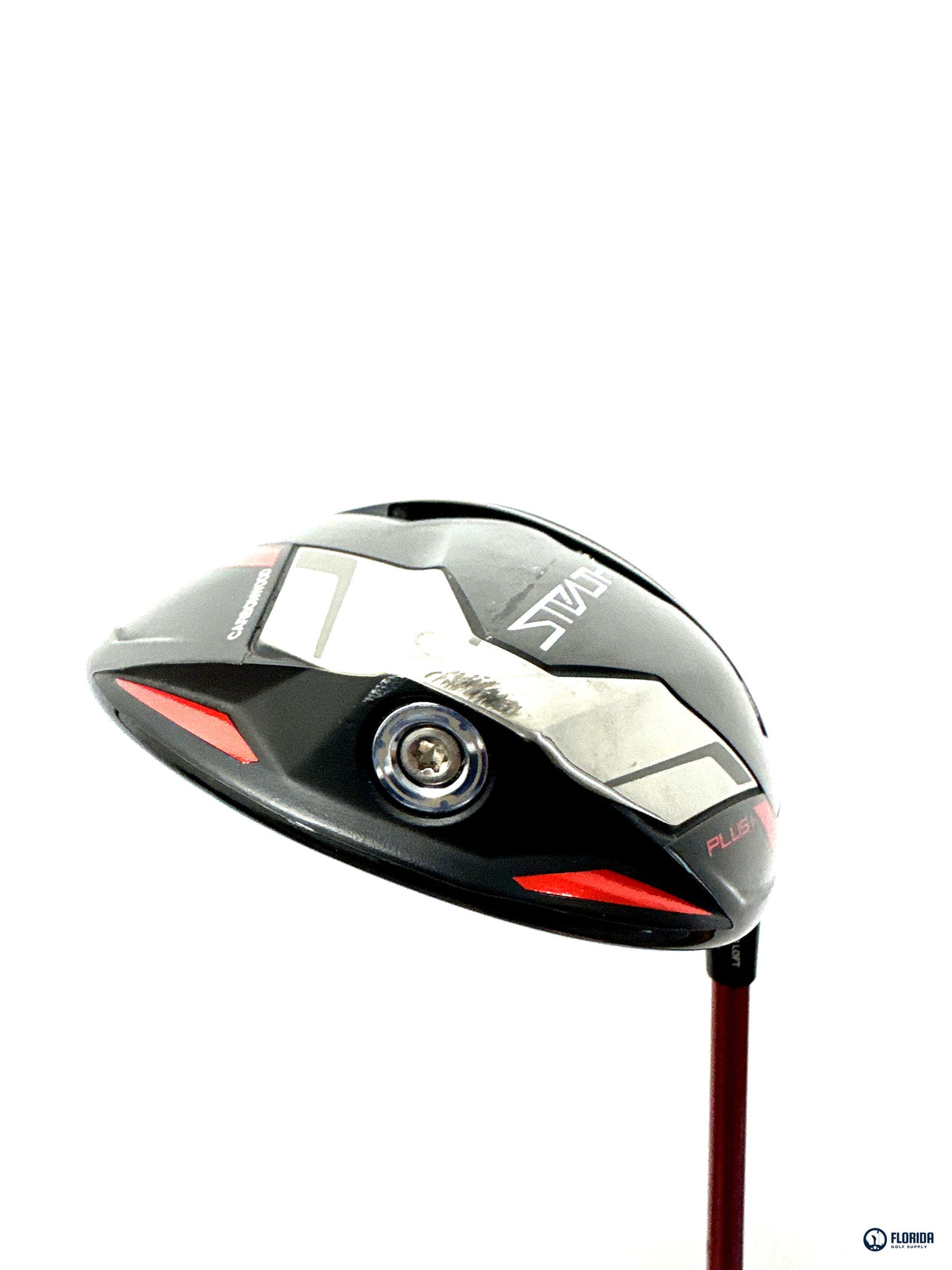 TaylorMade Stealth Plus+ Driver 8.0 Degree Fujikura Speeder NX 50-R Regular RH
