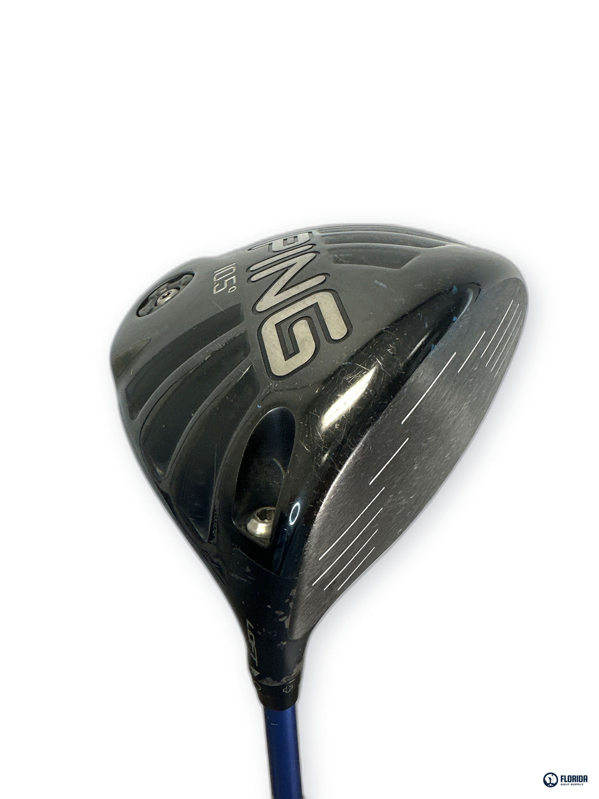 Ping G30 Driver 10.5 Degree TFC 419 Senior Flex Graphite RH Golf Pride Grip