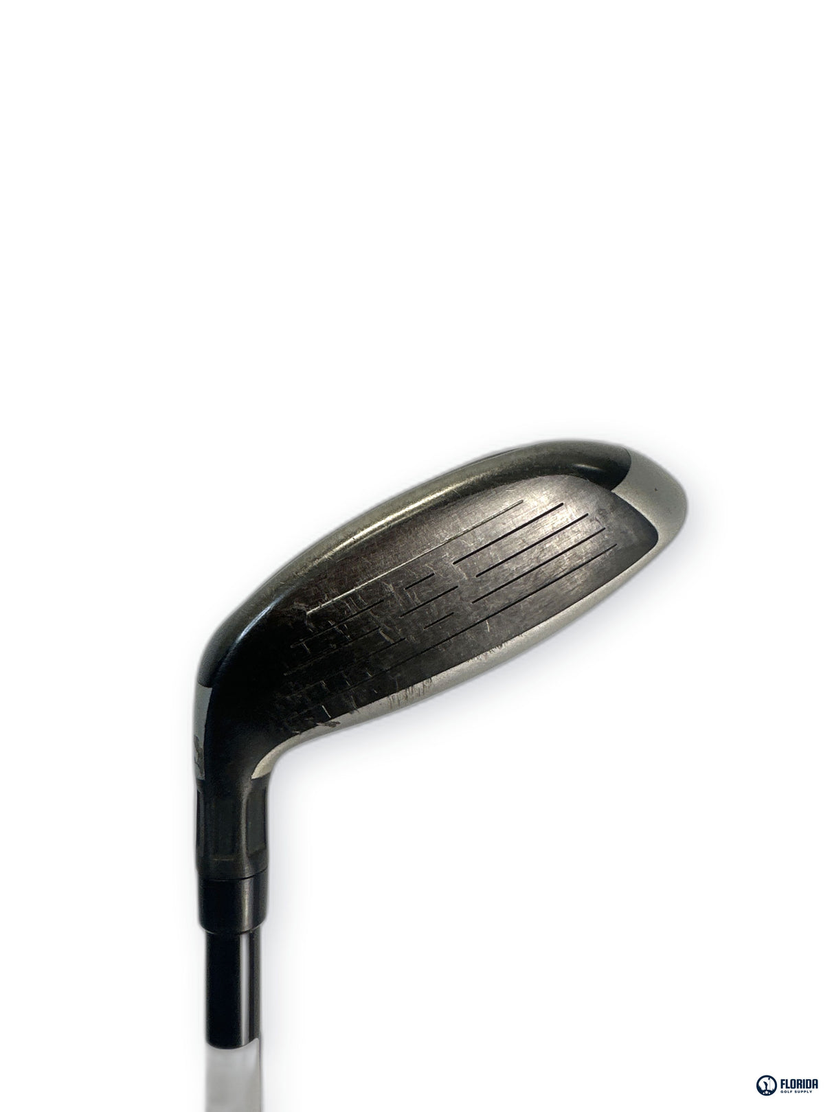 TaylorMade M4 5 Hybrid 25 Degree Fujikura Atmos 7S Stiff Flex RH Golf Club
