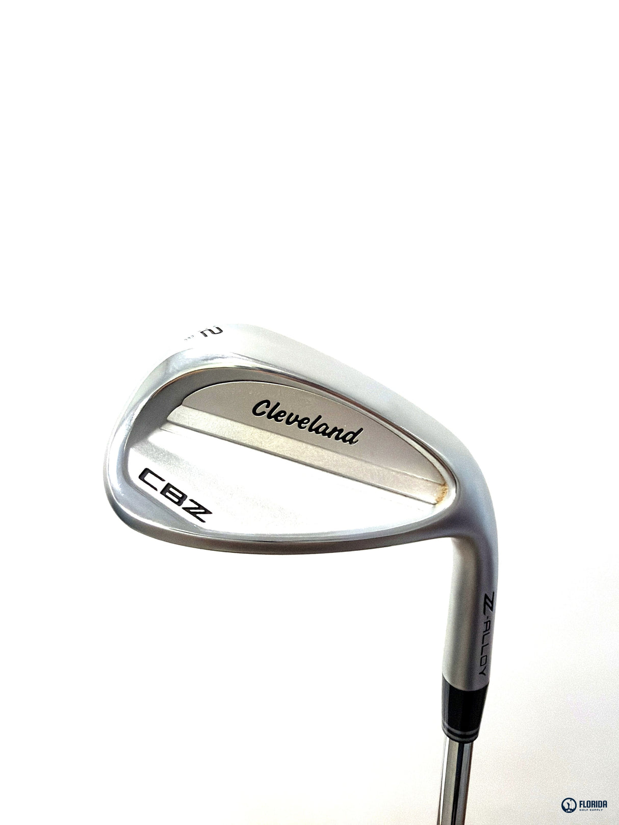 Cleveland CBX Wedge 50 Degree 12 Bounce Dynamic Gold S300 Mid 115 Steel RH