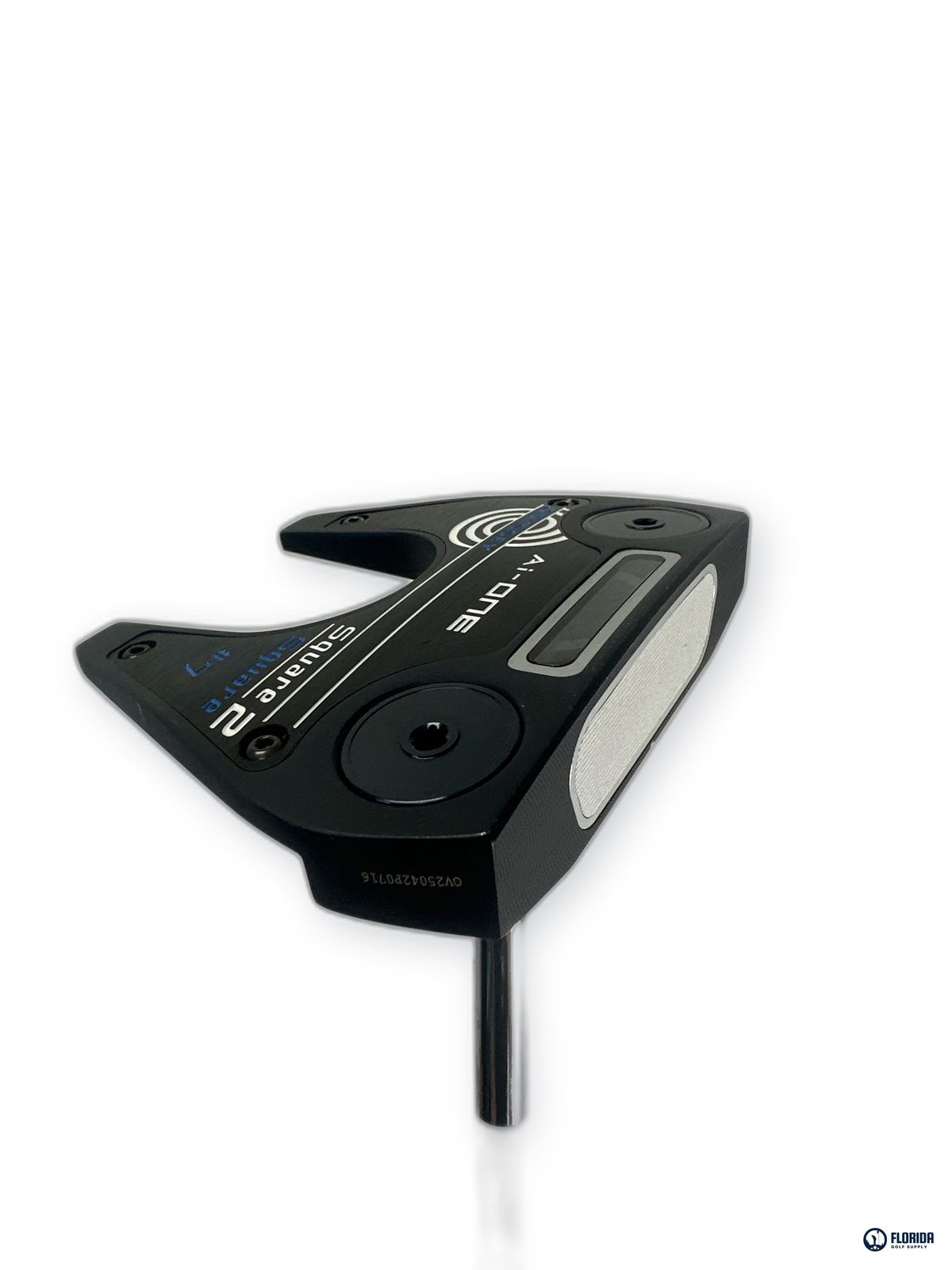 Odyssey Ai One Square 2 Square #7 Putter 33" Stroke Lab 90 Steel Shaft RH