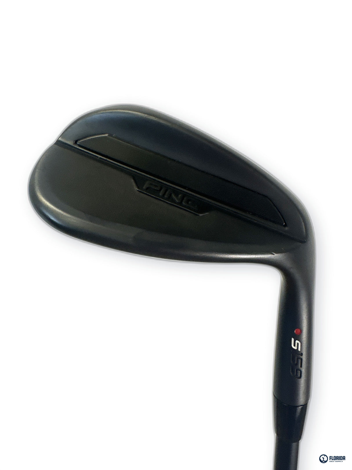 Ping s159 Midnight 60.14 W Wedge KBS TGI 80 Graphite Stiff RH 35.5"
