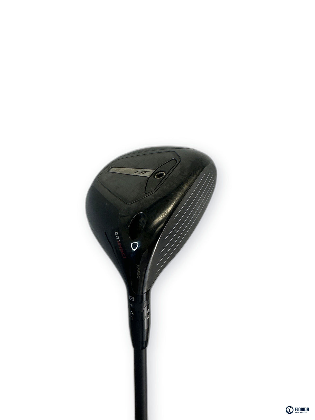 Titleist GT2 Driver 8.0 Degree Tensei 1K Blue 65 Stiff Flex Right Hand