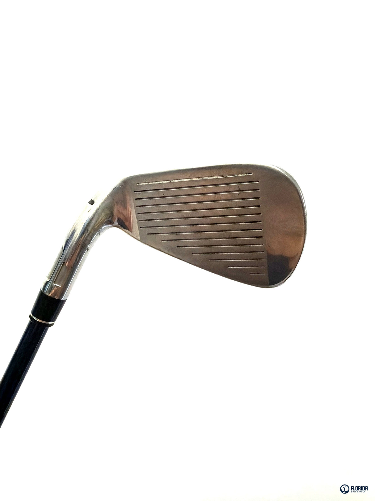 TaylorMade SIM MAX OS 9 Iron Fujikura Ventus 6-R Graphite Shaft Regular RH