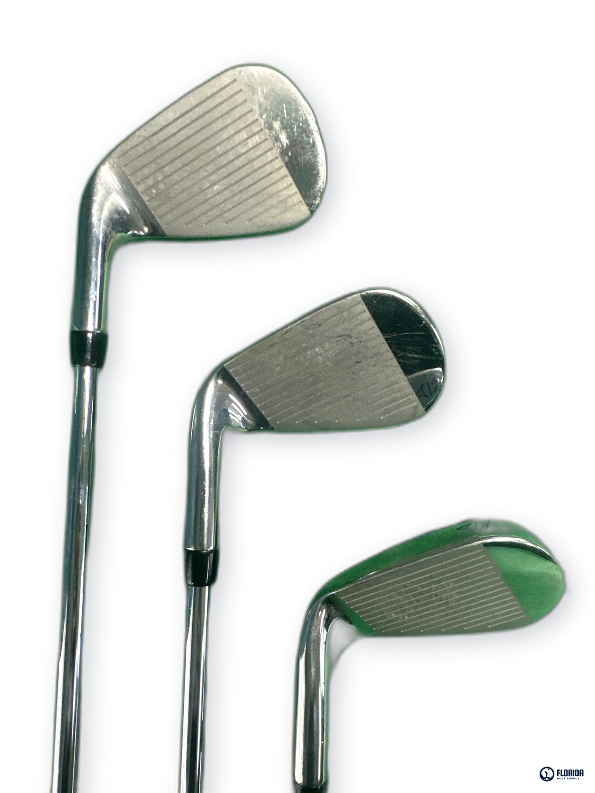 Callaway Paradym Ai Smoke Iron Set 5-PW AW 7 Clubs Elevate 95 Stiff RH