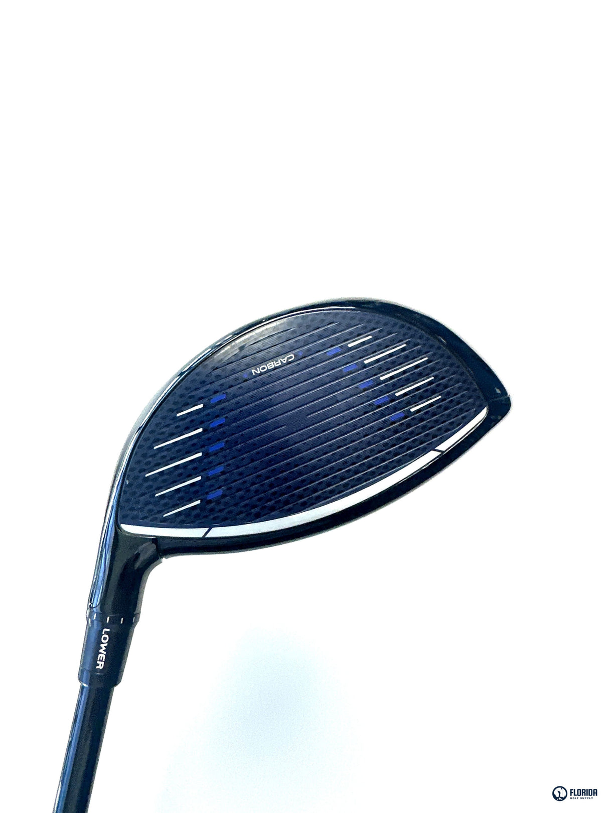 TaylorMade Qi10 LS Driver 10.5 Degree ACCRA TZ5 PROTO 65 M4 Shaft Right Hand