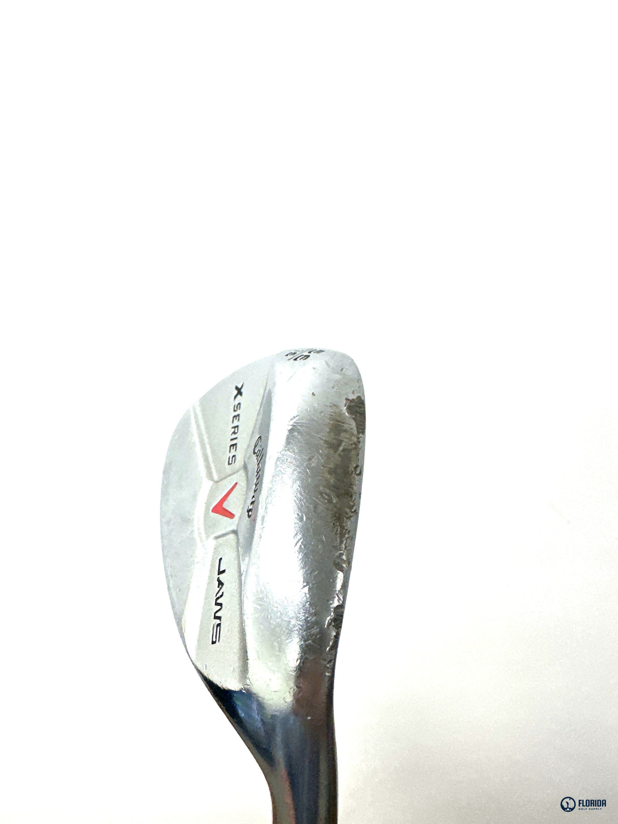 Callaway X Series Jaws Wedge 56 Degree 16 Bounce Fujikura Graphite Shaft RH