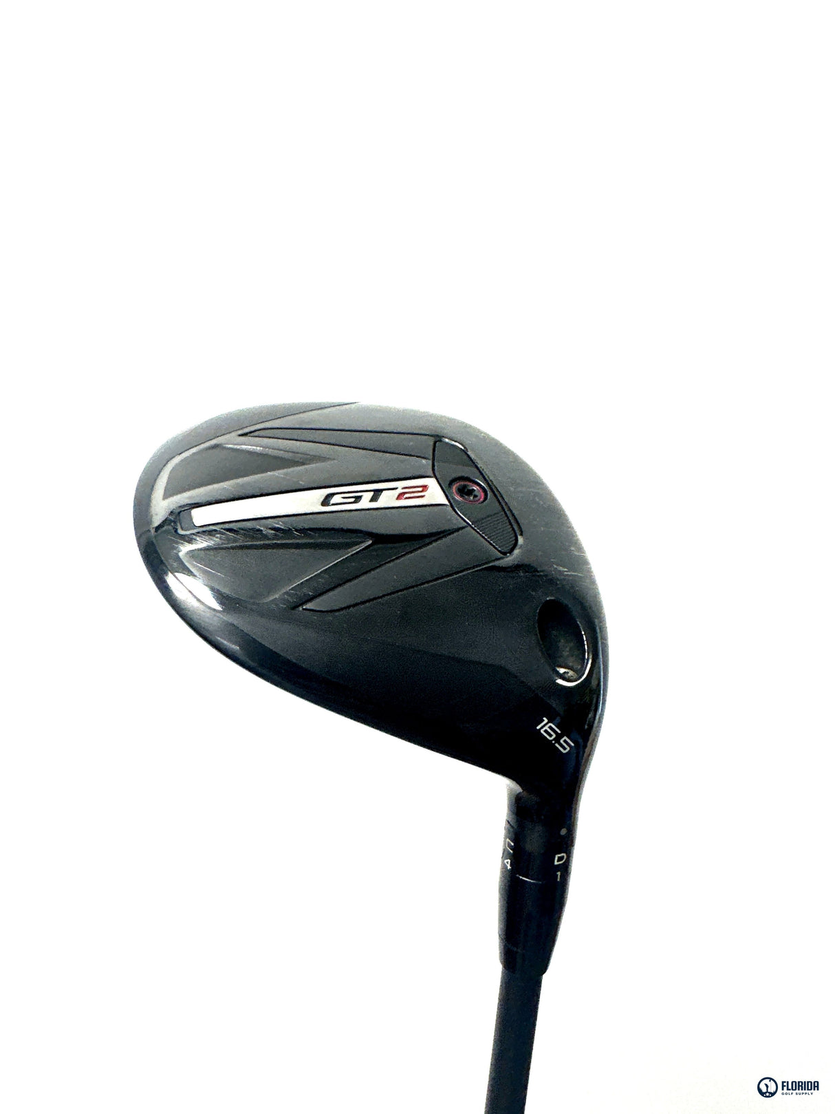 Titleist GT2 16.5* Fairway Wood Mitsubishi Tensei 1K Blue 65 S Stiff Flex RH