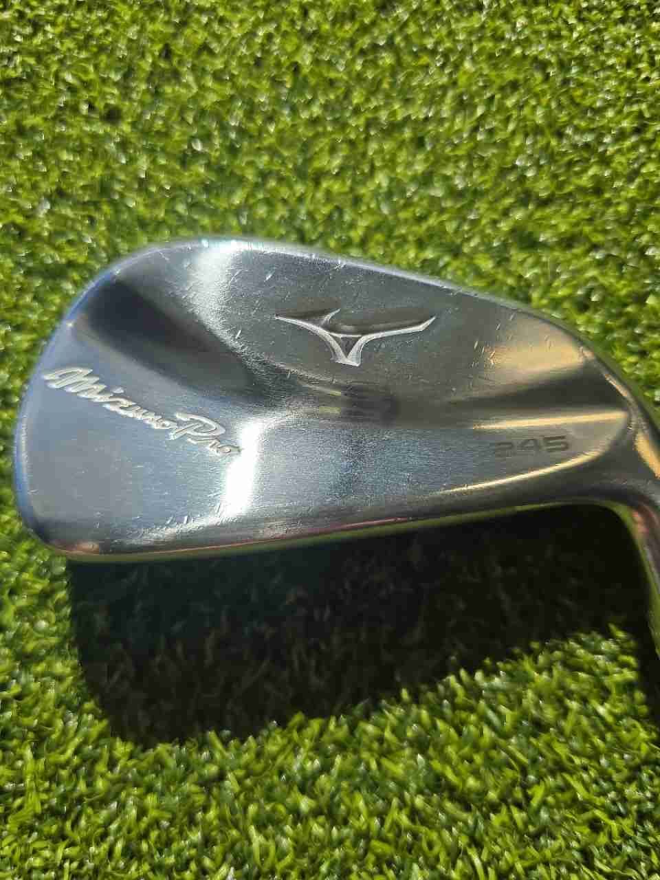 Mizuno Pro 245 Iron Set 5-GW 7 Clubs NS Pro Modus 105 Stiff Right Hand
