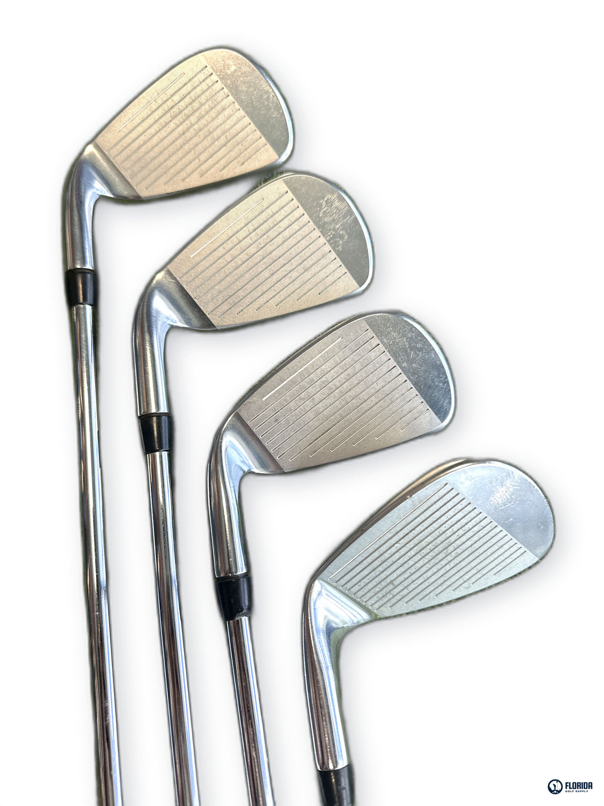 Cobra King F7 One Length Iron Set 5-GW Regular Flex Steel Shaft Right Hand