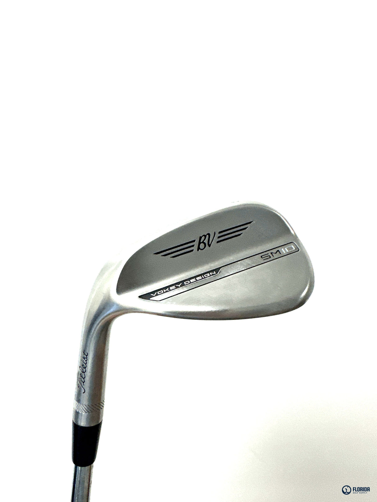Titleist Vokey Design SM10 Wedge 54 Degree 14F Steel Wedge Flex Left Hand LH