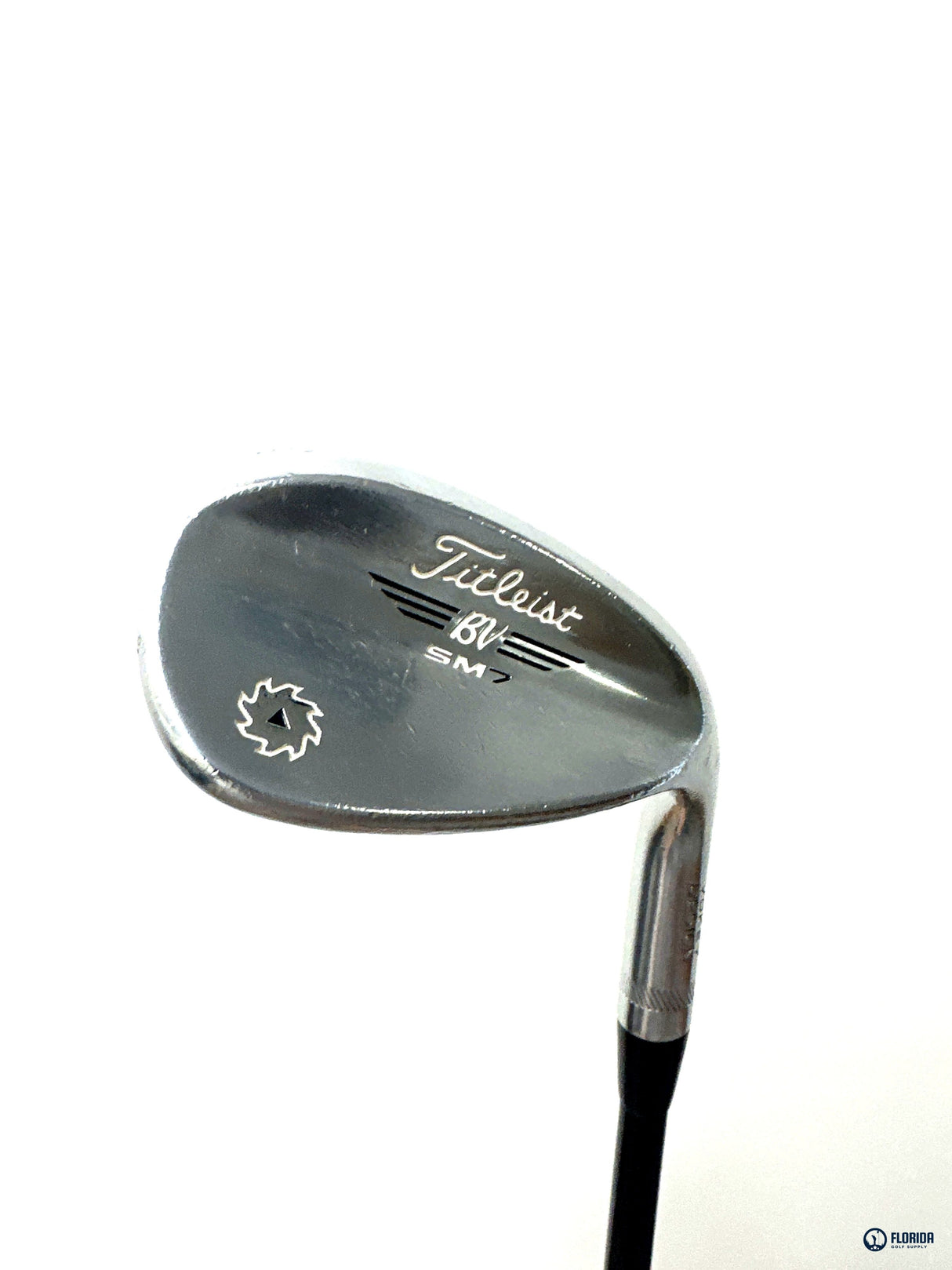 Titleist Vokey SM7 Wedge 56.10 S Grind MMT 80 Regular Flex RH Winn Dri-Tac