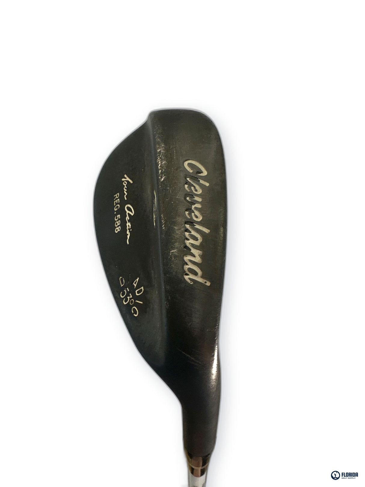 Cleveland Tour Action Reg 588 Wedge 53 Degree Steel Shaft Right Hand