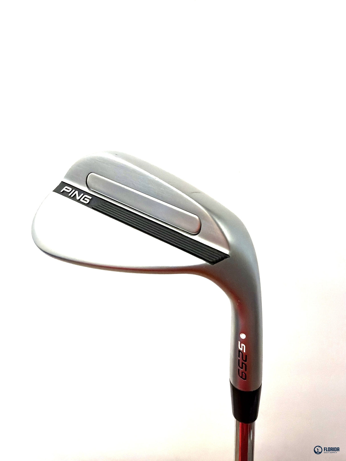 PING s259 Chrome 56.14W Wedge Dynamic Gold S300 115 Steel Shaft RH