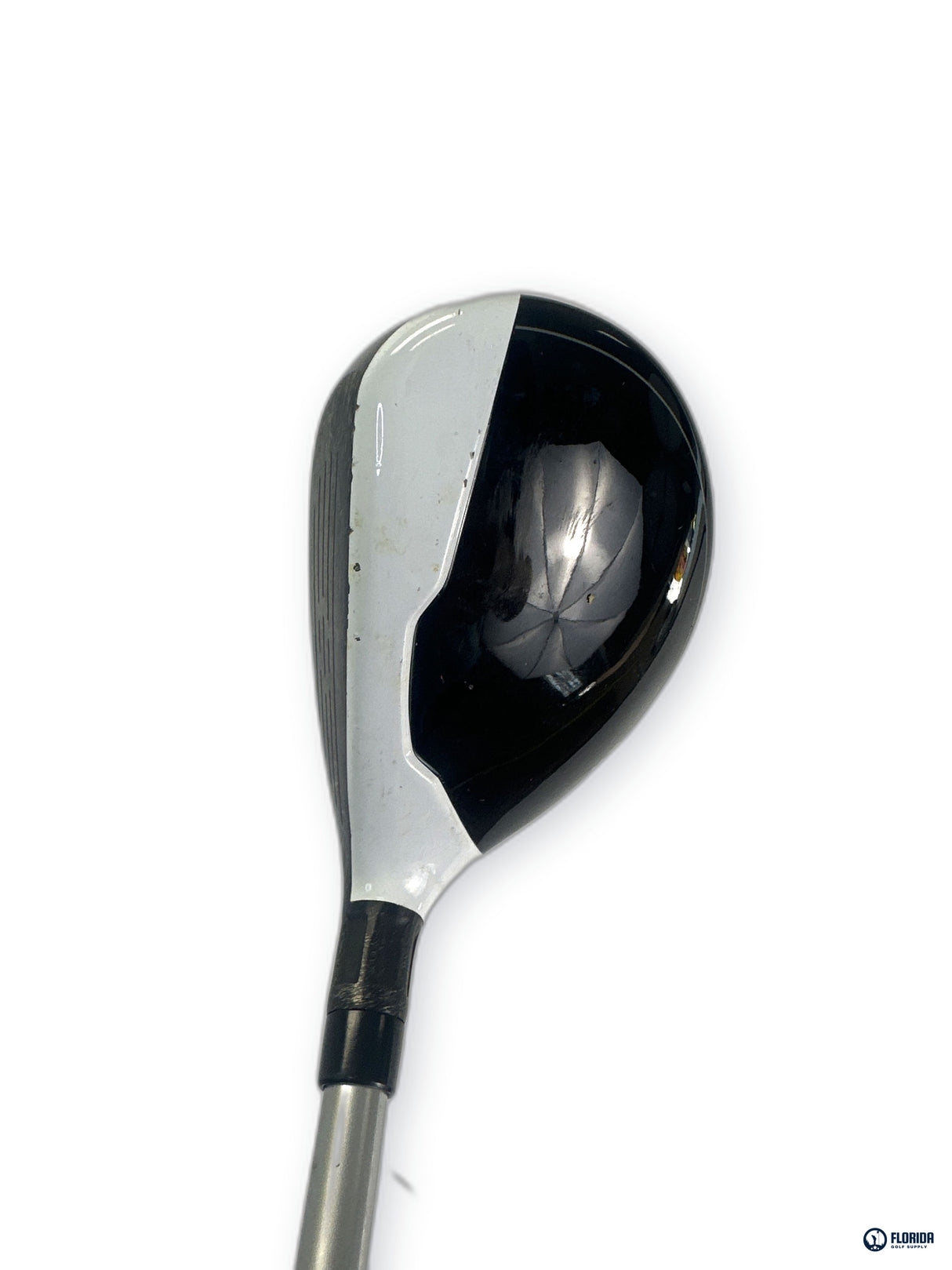 TaylorMade M2 5 Hybrid 25 Degree Graphite Reax 45 Ladies Flex Right Hand 38.5"