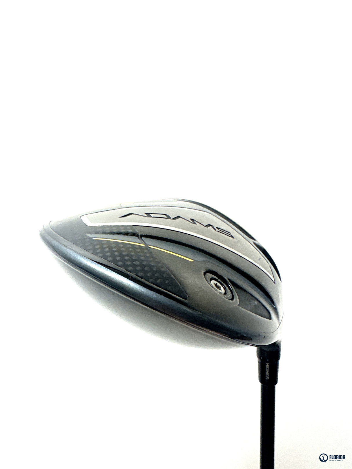 Adams Idea Driver 9 Degree UST Helium Graphite Senior Flex Right Hand