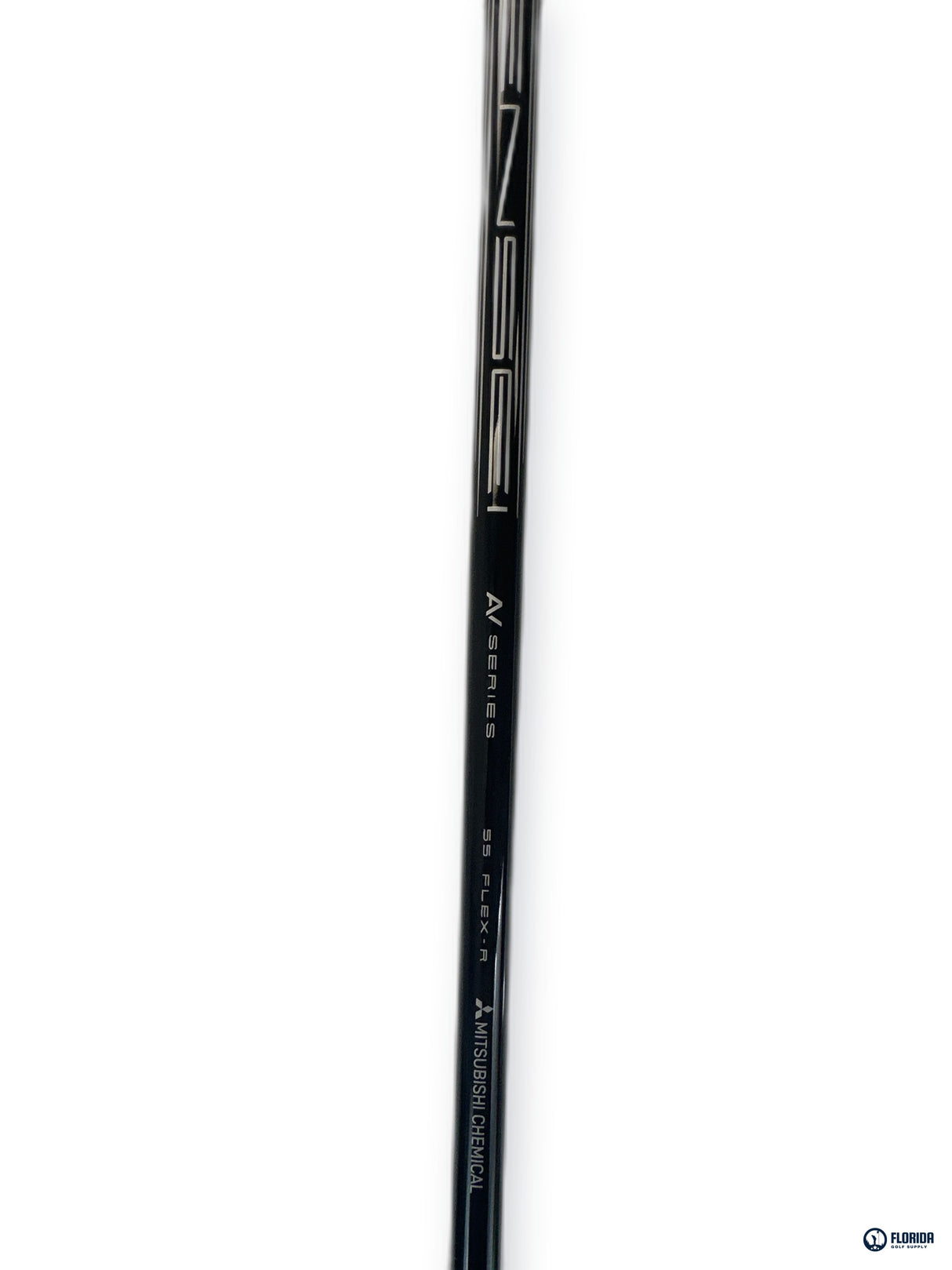 Mitsubishi Tensei AV Series 55 AI Vapor Shaft Regular Flex 47" PXG Adapter