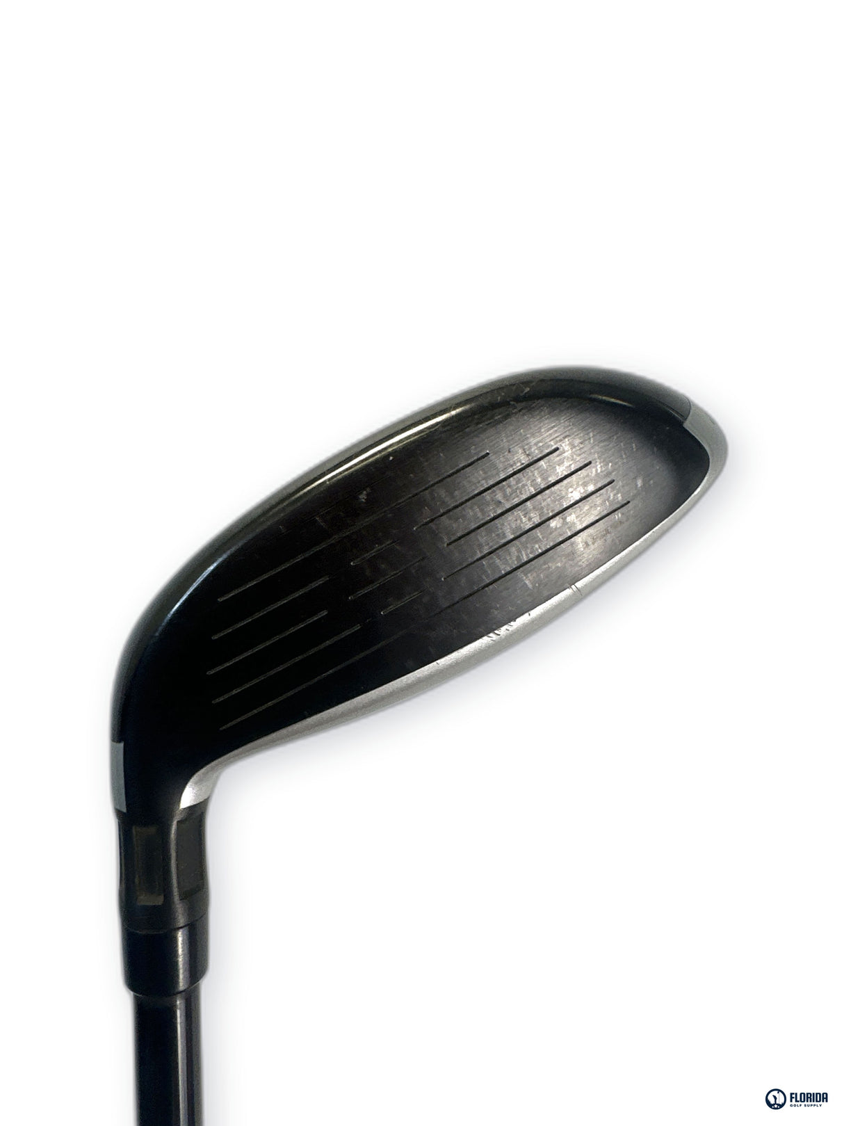TaylorMade M6 5 Hybrid 25 Degree Fujikura Atmos 5A Senior Flex Shaft RH
