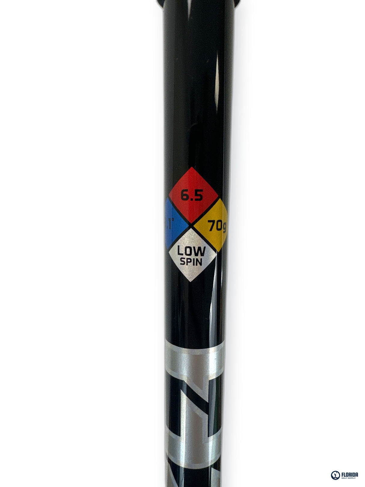 Project X HZRDUS Smoke Black 70g 6.5 Extra Stiff Shaft PXG Adapter 44.5"